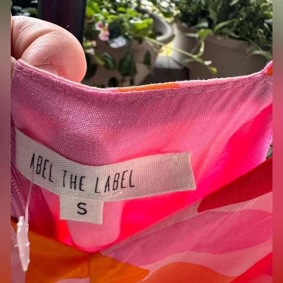 Anthropologie Abel the Label Josie jumpsuit - Picture 4 of 8